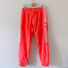 RARE adidas Originals Men's BECKENBAUER TARTAN TRACK PANTS | eBay