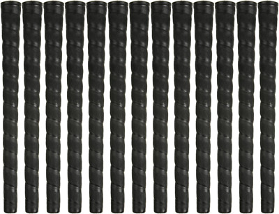 NEW 13 TACKI MAC KNURLED STANDARD SIZE GOLF GRIPS BLACK PRO TOUR WRAP CLUB GRIPS