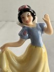 NIB 2000 Disney PHB SNOW WHITE Porcelain Hinged Trinket Box w/Basket of Apples — photo 7