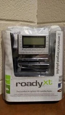 Delphi XM Roady XT Satellite Radio Receiver 2 AA batteries required.