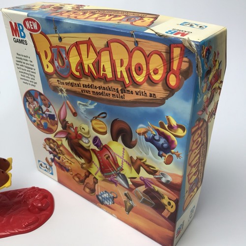 Buckaroo 2015 Gioco Famiglia Natale Hasbro - Foto 5 di 8