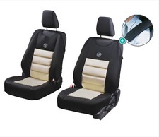 Überzüge SPHINX + Gurtschoner passend für Chevrolet Lacetti