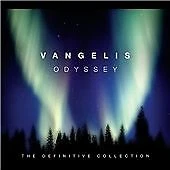 Vangelis : Odyssey - The Definitive Collection [deluxe Digi Pack] CD (2003)