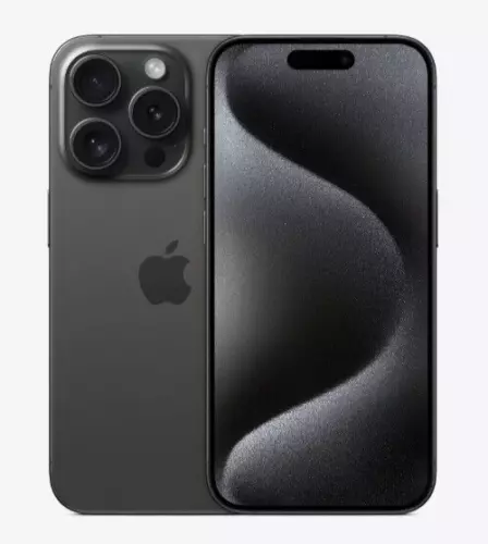 Apple iPhone 15 Pro - 256GB - Unlocked - Black Titanium - Brand New