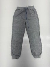 Shein Gray Drawstring Sweatpants Boys Size 4-6