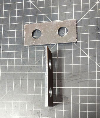 C34562, 500-0008 (Mackissic) Hammers For Chipper Shreader Case Ingersoll, (5) FI