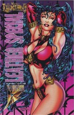 Luxura Leather Special 0 1996 Brainstorm Nice Edition variant NM