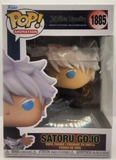 Funko POP! Satoru Gojo Jujutsu Kaisen #1885