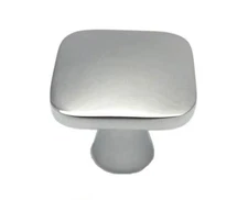 Pull Kitchen Cabinet Hardware Handle Drawer Knob K22 25 Pack Satin Nickel K22SN