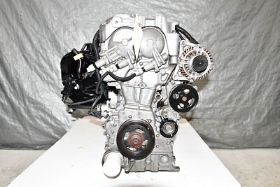 JDM 2014 Nissan  Altima QR25DE Motor 2.5L v4 QR25 Engine 50K Low miles