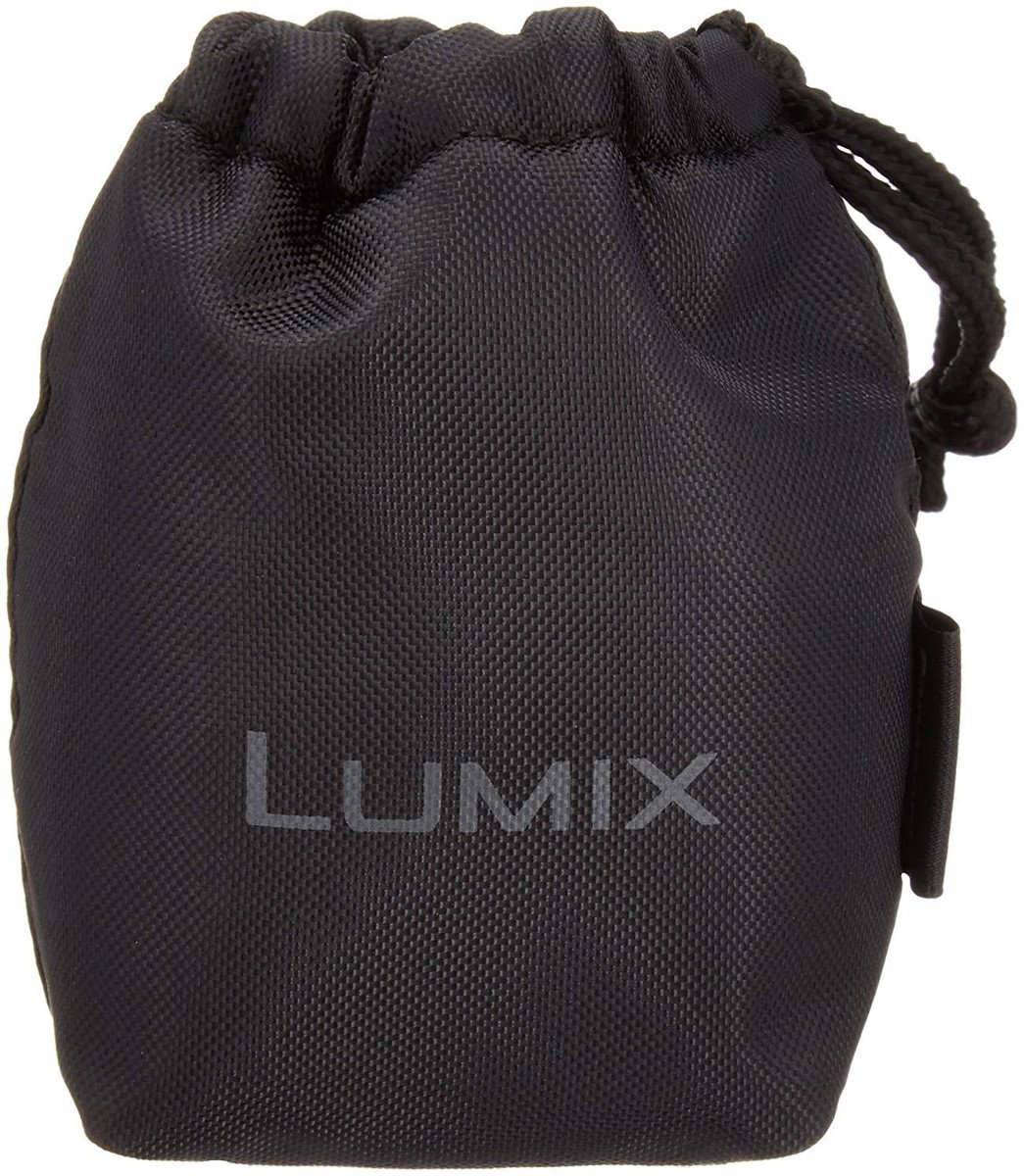 Panasonic LUMIX G 20mm f/1.7 II ASPH. H-H020A-K Lens Black Panasonic LUMIX G 20mm f/1.7 II ASPH. H-H020A-K Lens Black