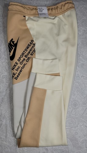 NIKE MEN'S TECH FLEECE JOGGER COCONUT 