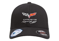 Chevrolet Corvette Racing Logo Hat Baseball Cap