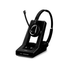EPOS 1000563 SD PRO 2 HEADSET FOR MS LYNC ML 2-EAR DECT ULTRA NOISE XL