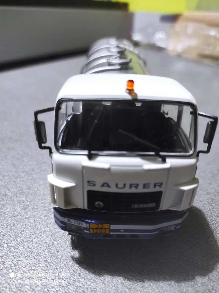 Camion d'epoca scala 1/43 - Immagine 3 di 4