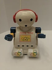Talking Robot Play Well RC