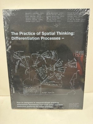 The Practice of Spatial Thinking: Differentiation Processes Paperback, New
