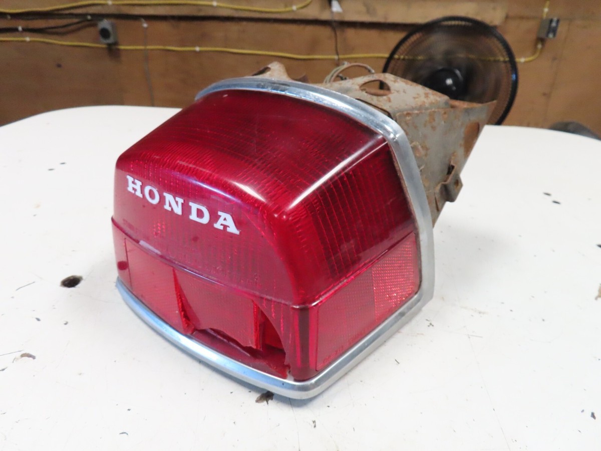 ホンダCB750用のテールライト 1979 Honda CB750F Super Sport CB750 Tail Light | eBay