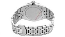 TUDOR Royal Black Diamond Dial 34MM SS Women's Watch M28400-0004 3