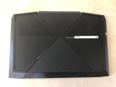 hp omen 17 case