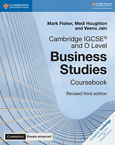 Cambridge IGCSE and O Level Business Studies Revised Courseb... - - Image 4