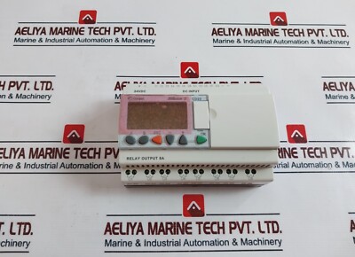 Crouzet Millenium 3 CD20 Essential Logic Modul 8A/250VAC 88 970 051
