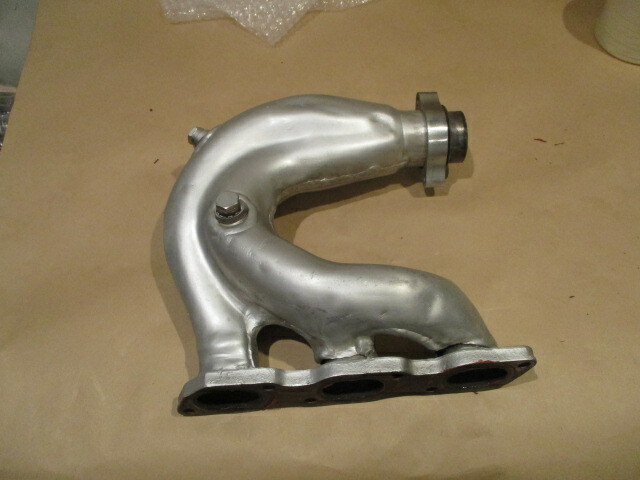 Ferrari 512 TR-M - RH-Rear Exhaust Manifold - P/N # 145521