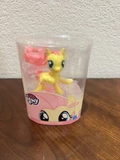 My Little Pony Shutterfly Figure NIB 3" Mini MLP Brushable Doll Hasbro 2017