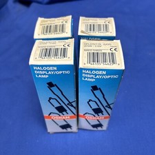 Lot of 4 New OSRAM NAED 54625 375W 115V UCF Lamp Bulbs Free Shipping