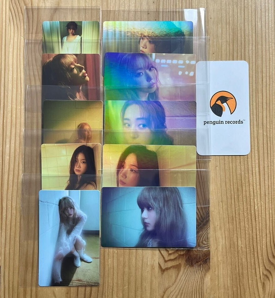 LE SSERAFIM - EASY COMPACT ver. Weverse Albums ver. WEVERSE SHOP