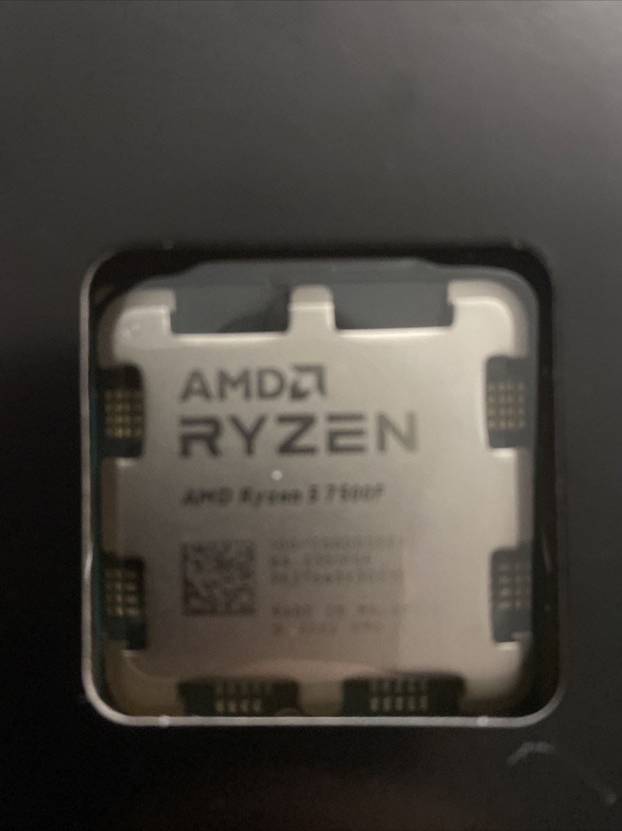 CPU amd ryzen 5 7500f The Hidden Ryzen | AMD Ryzen 5 7500F - YouTube