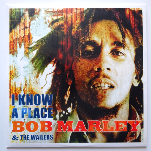 bob-marley-the-wailers-i-know-a-place-cd-single-ebay