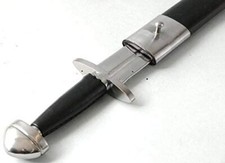 Medieval Warrior 8th Century Viking Sword Full Tang Tempered Battle Ready Sword