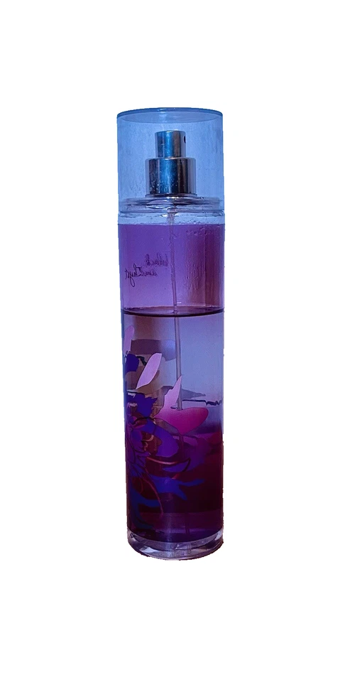 Bath & Body Works Black Amethyst Fragrance Mist PARTIAL 8oz bottle - Image 2 of 2