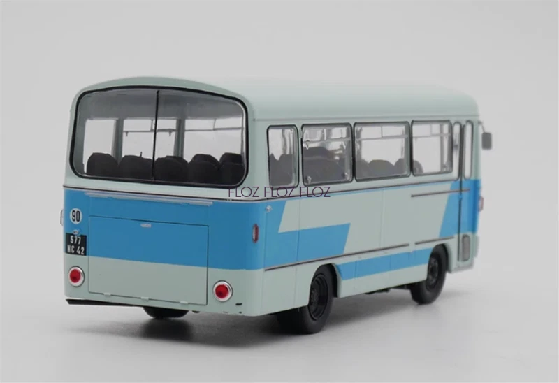 para IXO Francia para Berliet para PAK Bus 1:43 coche modelo preconstruido Foto 4 de 4