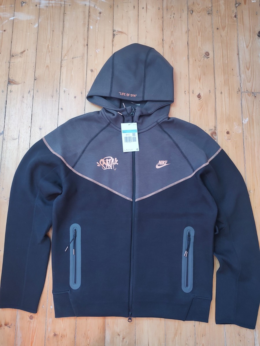 Size Medium Nike x Syna Central Cee Tech Fleece Full Set Free