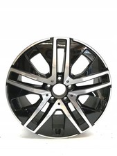 1x Alufelge 18 Zoll 7.5" 5x112 53ET A2474012700 Mercedes-Benz Glb X247 Rim Wheel