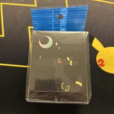 Japanese Pokemon Center Deck Box Moonlight And Umbreon -US SELLER- (J5)