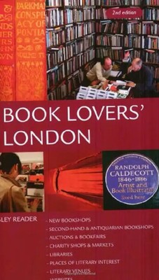 Book Lovers' London - Lesley Reader