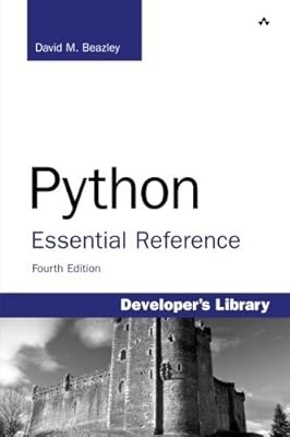 Python Essential Reference (Developers Library), Beazley, David, gebraucht; akzeptabel