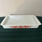 Vintage Pyrex Friendship 9x12 Baking Pan 933 – 3 QT Casserole - Lasagna Dish