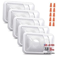 RV Lights Interior, 12 Volt Led Lights 500LM, Camper Lights 3.6W, RV Led 5PACK