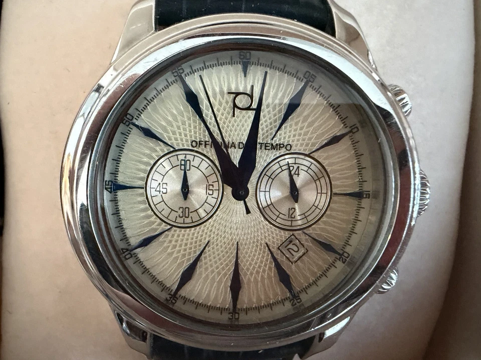 Часы с хронографом Officina Del Tempo OT - Изображение 4 из 4