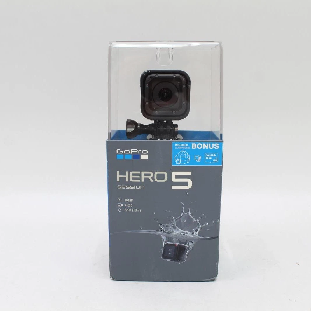ゴープロヒーロー5セッション　美品 Amazon.com : GoPro Hero5 Session, 1080p : Electronics