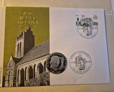 Numisbrief DDR 1987" 750 Jahre Berlin" mit 10 DM Herder PP