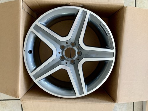 Original Mercedes-Benz AMG 5-Speichen Alufelge 8x19 A1564010600 NEU / UNBENUTZT - Bild 3 von 6