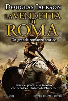 La vendetta di Roma von Jackson, Douglas | Buch | Zustand gut