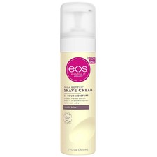 Eos Shea Better Shave Cream 24H Moisture Vanilla Bliss for Sensitive Skin 7 oz