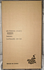 Hot Toys Marvel's She-Hulk Attorney at Law TMS093 - She-Hulk - New Sealed
