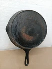 Vintage Wagner Ware Sidney -O- No. 9 Cast Iron Skillet 1059B